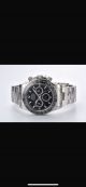 Clean Factory Rolex Daytona 4131 Black Face Watch  040702 (7)_th.jpg